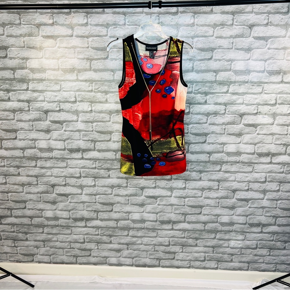 Frank Lyman top